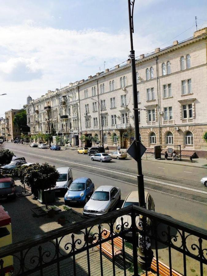 Wellotel Odessa 外观 照片