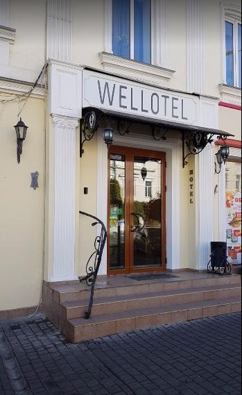 Wellotel Odessa 外观 照片